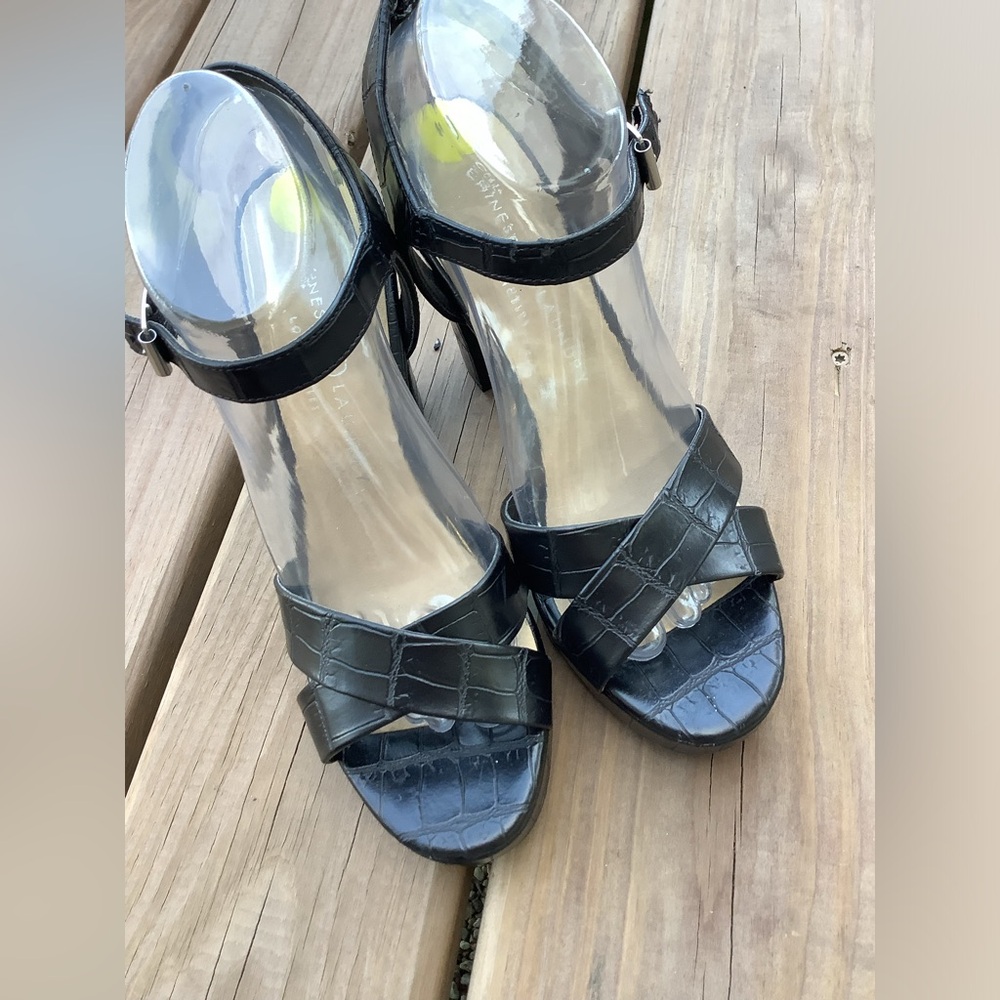 Modern platform sandals🌷 - Picture 5 of 11